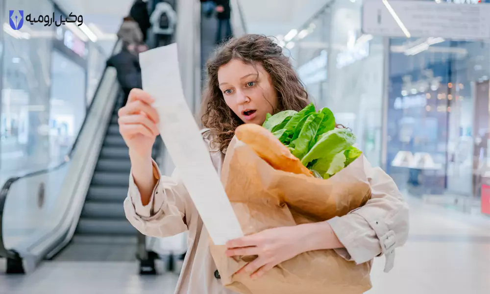 جرم گرانفروشی | گرانفروش